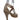 MISANO SAVVY nude misano heel - MISANO - ankle strap, Nude, womens footwear - Stomp Shoes Darwin