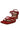 MOLLINI FIESTAH LEATHER SANDALS - MOLLINI - 36, 37, 38, 39, 40, 41, BDS19, BF, black friday 2024, block heel, leather, MO13196, MO13196RED, NUDE, on sale, Rectangular heel, RED, STRAPPY HEEL, womens footwear - Stomp Shoes Darwin