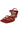 MOLLINI FIESTAH LEATHER SANDALS - MOLLINI - 36, 37, 38, 39, 40, 41, BDS19, BF, black friday 2024, block heel, leather, MO13196, MO13196RED, NUDE, on sale, Rectangular heel, RED, STRAPPY HEEL, womens footwear - Stomp Shoes Darwin