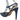 BRAZILIO QUIN SLING BACK PUMP - BRAZILIO - BLUE, leather, vanilla, womens footwear - Stomp Shoes Darwin