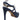 QUIN SLING BACK PUMP -  - ["womens footwear"] - Stomp Shoes Darwin - WOMENS FOOTWEAR