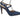 BRAZILIO QUIN SLING BACK PUMP - BRAZILIO - BLUE, leather, vanilla, womens footwear - Stomp Shoes Darwin