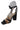 BRAZILIO SIA STRAPPY BLOCK HEEL - BRAZILIO - 6260515, ankle strap, leather, MULTI, womens footwear - Stomp Shoes Darwin