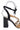 BRAZILIO SIA STRAPPY BLOCK HEEL - BRAZILIO - 6260515, ankle strap, leather, MULTI, womens footwear - Stomp Shoes Darwin