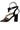 BRAZILIO SIA STRAPPY BLOCK HEEL - BRAZILIO - 6260515, ankle strap, leather, MULTI, womens footwear - Stomp Shoes Darwin