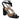 BRAZILIO SIA STRAPPY BLOCK HEEL - BRAZILIO - 6260515, ankle strap, leather, MULTI, womens footwear - Stomp Shoes Darwin