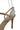 BRAZILIO SPICY METAL LEAF STRAPPY HEEL - BRAZILIO - ankle strap, leather, metal, stiletto, womens footwear - Stomp Shoes Darwin