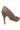 BRAZILIO LOPEZ PUMP - BRAZILIO - 4670022, Berry, leather, Nude, womens footwear - Stomp Shoes Darwin