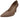 BRAZILIO LOPEZ PUMP - BRAZILIO - 4670022, Berry, leather, Nude, womens footwear - Stomp Shoes Darwin