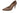 BRAZILIO LOPEZ PUMP - BRAZILIO - 4670022, Berry, leather, Nude, womens footwear - Stomp Shoes Darwin