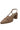 BRAZILIO RITZY SLING BACK - BRAZILIO - 21186, 54023, leather, NAVY, Nude, womens footwear - Stomp Shoes Darwin