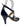 Savvy Navy strappy heel - MISANO - womens footwear - Stomp Shoes Darwin