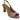 CHRISSIE RYAN TRIANGULAR HEEL -  - ["BDS19","leather","womens","womens footwear"] - Stomp Shoes Darwin - WOMENS FOOTWEAR