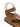 HUIRO LEATHER SANDALS - MOLLINI - ankle strap, BLACK, leather, TAN, womens footwear - Stomp Shoes Darwin