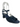 DJANGO AND JULIETTE JUBA SANDAL - DJANGO AND JULIETTE - ankle strap, Champagne, leather, NAVY, womens footwear - Stomp Shoes Darwin