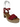 BELINDA BLOCK HEEL - LUXDIVE - womens footwear - Stomp Shoes Darwin