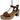 BELINDA BLOCK HEEL - LUXDIVE - womens footwear - Stomp Shoes Darwin