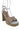 BELLA PLATFORM - NUDE FOOTWEAR - 36, 37, 38, 39, 40, 41, BLACK, NATURAL, womens footwear - Stomp Shoes Darwin