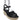 YARA METALLIC WEDGE -  - womens footwear - Stomp Shoes Darwin