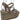 VOVO PLATFORM WEDGE -  - womens footwear - Stomp Shoes Darwin