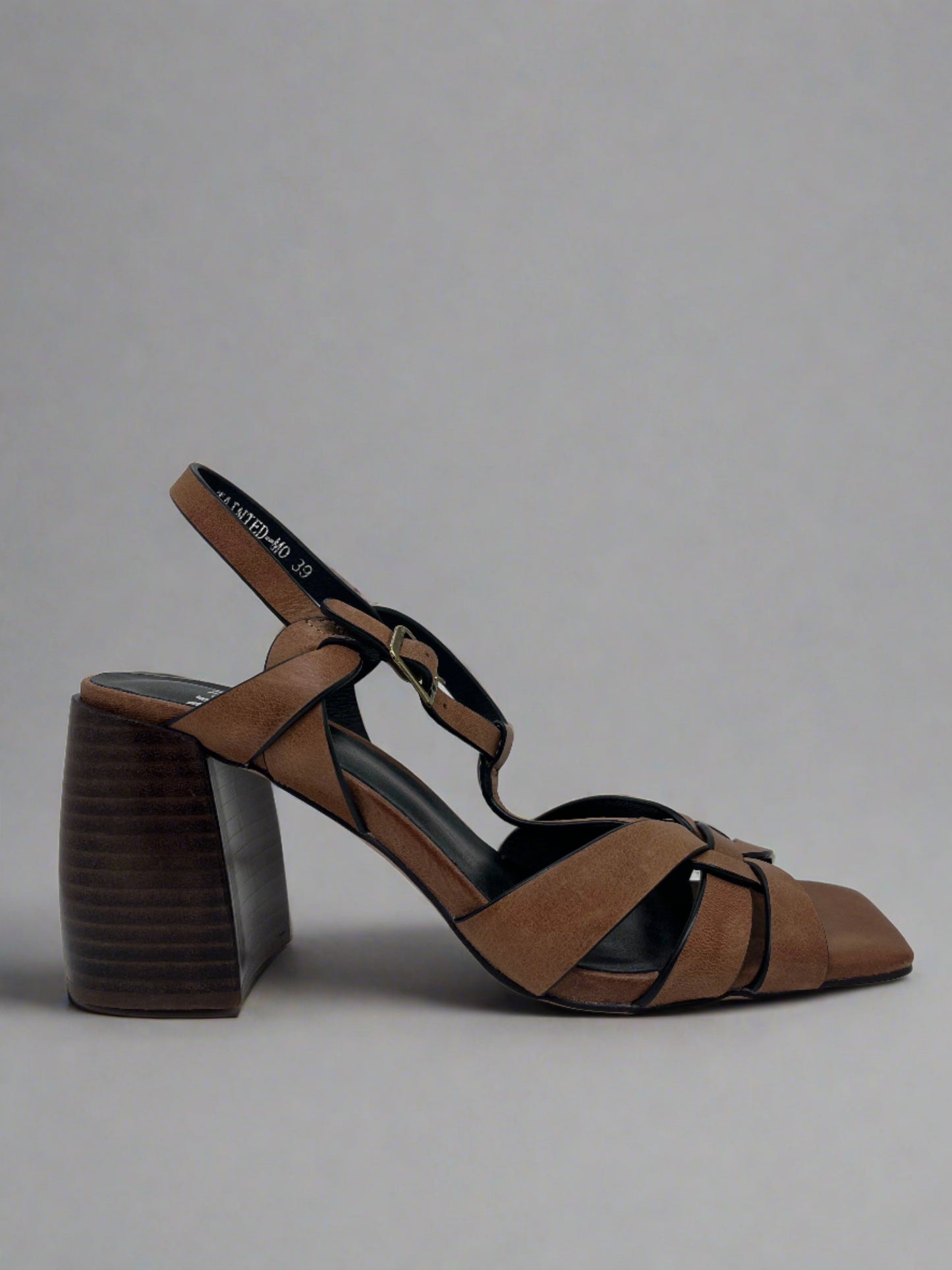 TAINTED BLOCK HEEL - MOLLINI - 36, 37, 38, 39, 40, 41, womens footwear - Stomp Shoes Darwin