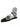 DJANGO AND JULIETTE BOOTA JEWELLED FLAT - DJANGO AND JULIETTE - BLACK, DJ19072, DJ19072S20FA, SILVER, womens footwear - Stomp Shoes Darwin