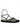 DJANGO AND JULIETTE BOOTA JEWELLED FLAT - DJANGO AND JULIETTE - BLACK, DJ19072, DJ19072S20FA, SILVER, womens footwear - Stomp Shoes Darwin