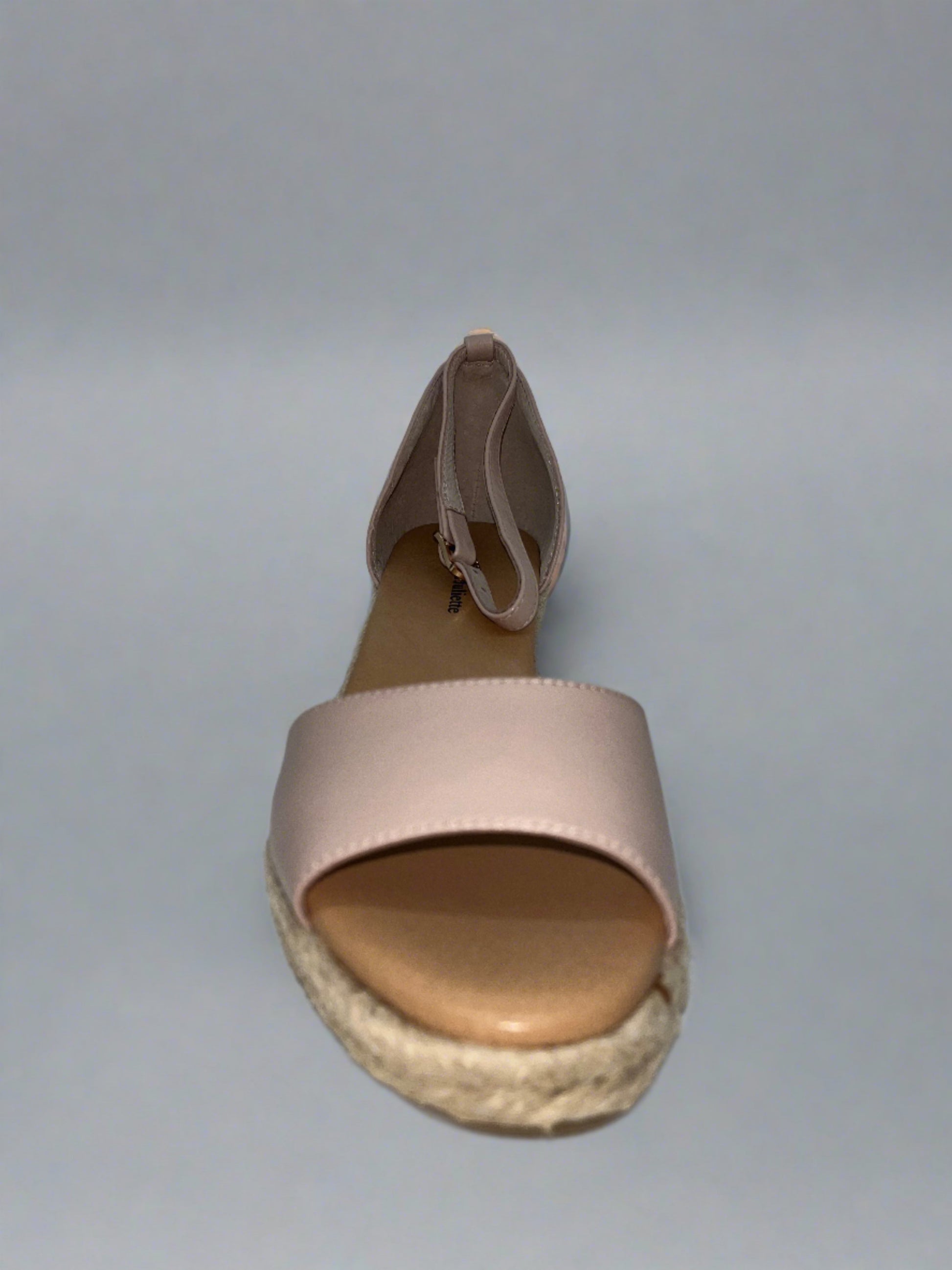 SKIP WEDGE - DJANGO AND JULIETTE - 36, 37, 38, 39, 40, 41, 42, BLACK, ROSE, TAN, wedge, womens footwear - Stomp Shoes Darwin