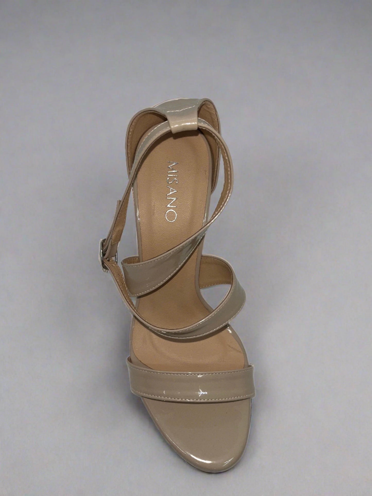 SAVVY nude misano heel - MISANO - womens footwear - Stomp Shoes Darwin