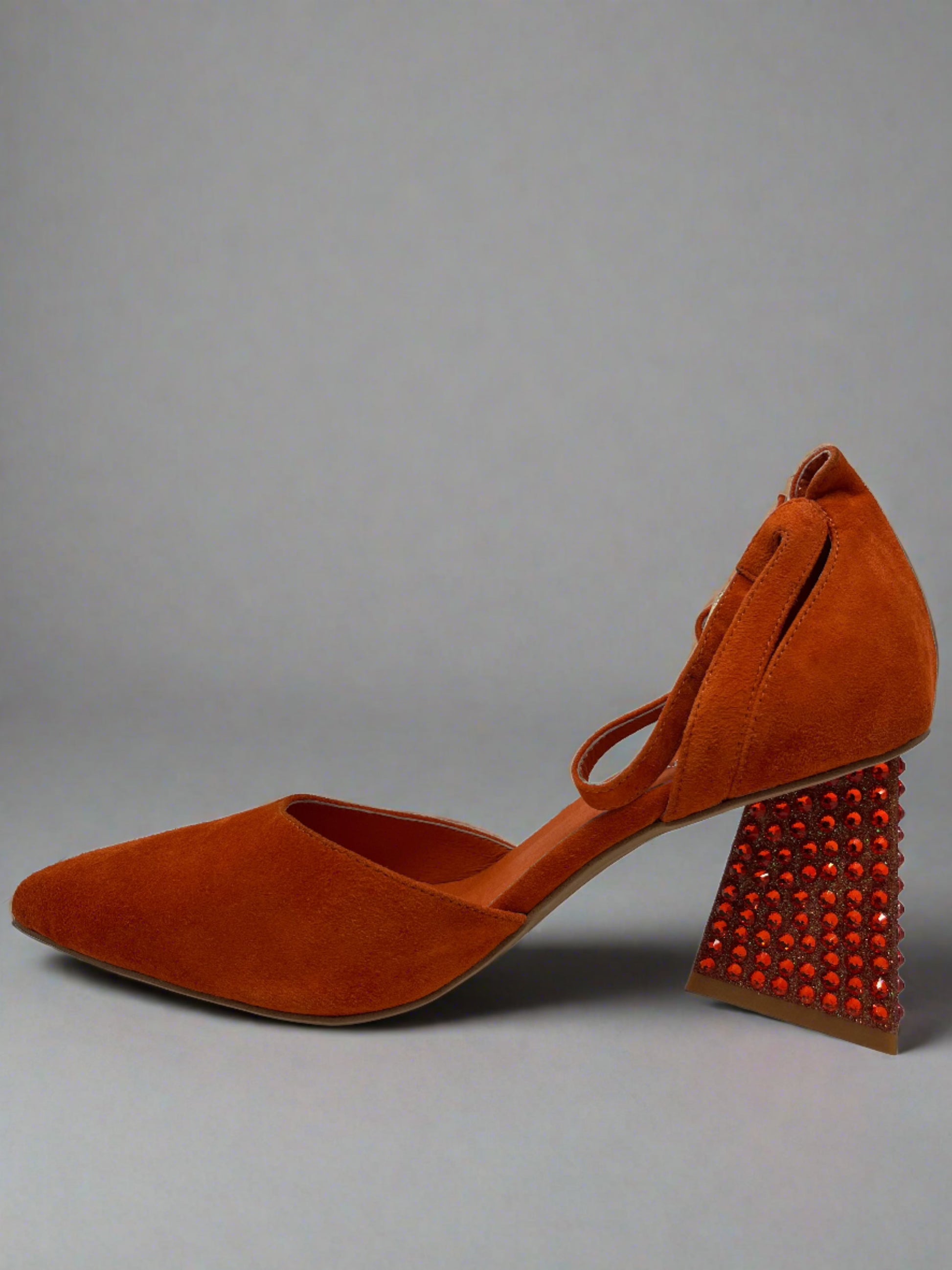 LATRELLA HEEL - DJANGO AND JULIETTE - womens footwear - Stomp Shoes Darwin