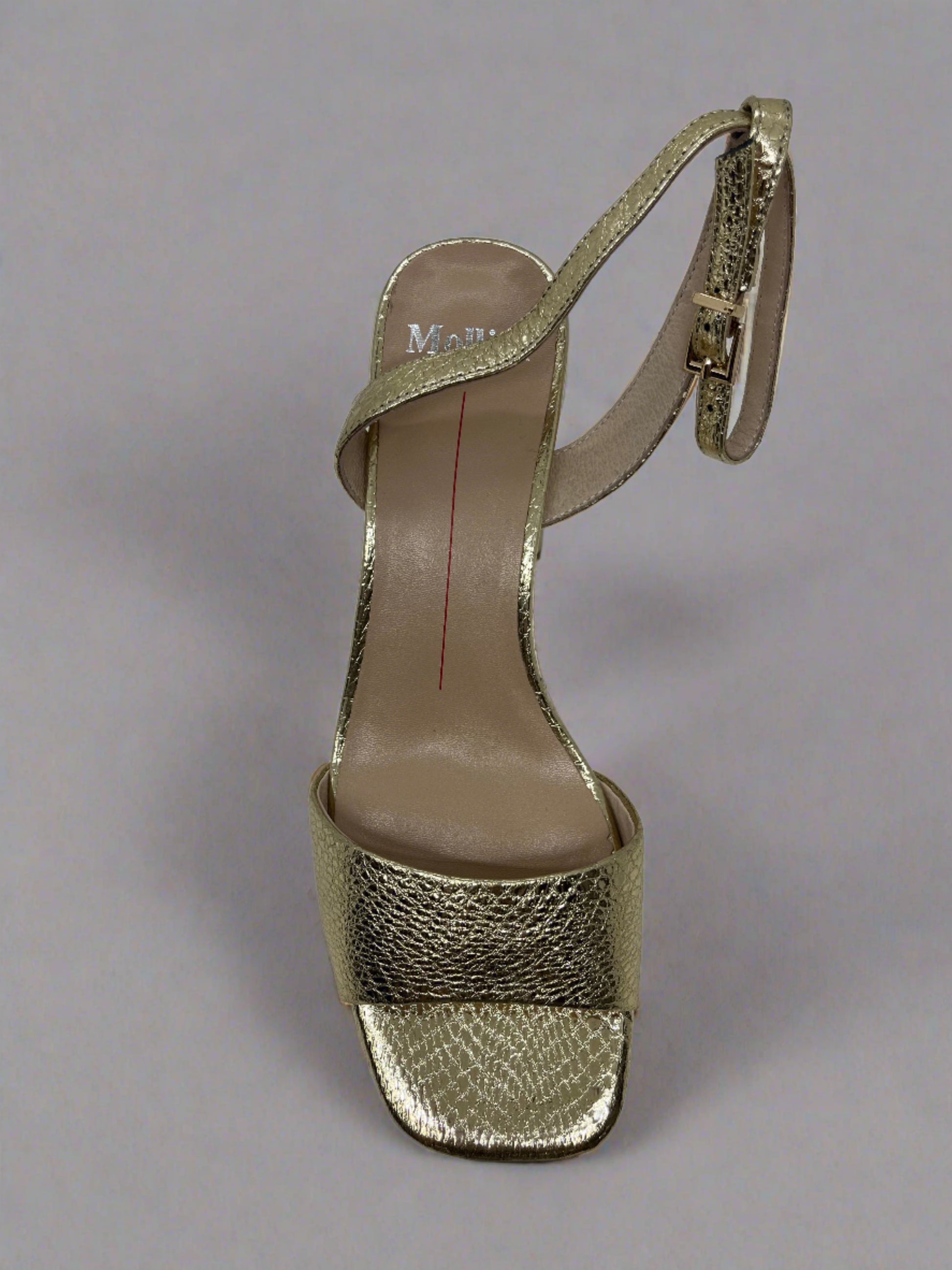 PRAZE PLATFORM - MOLLINI - heel, platform heel, womens footwear - Stomp Shoes Darwin