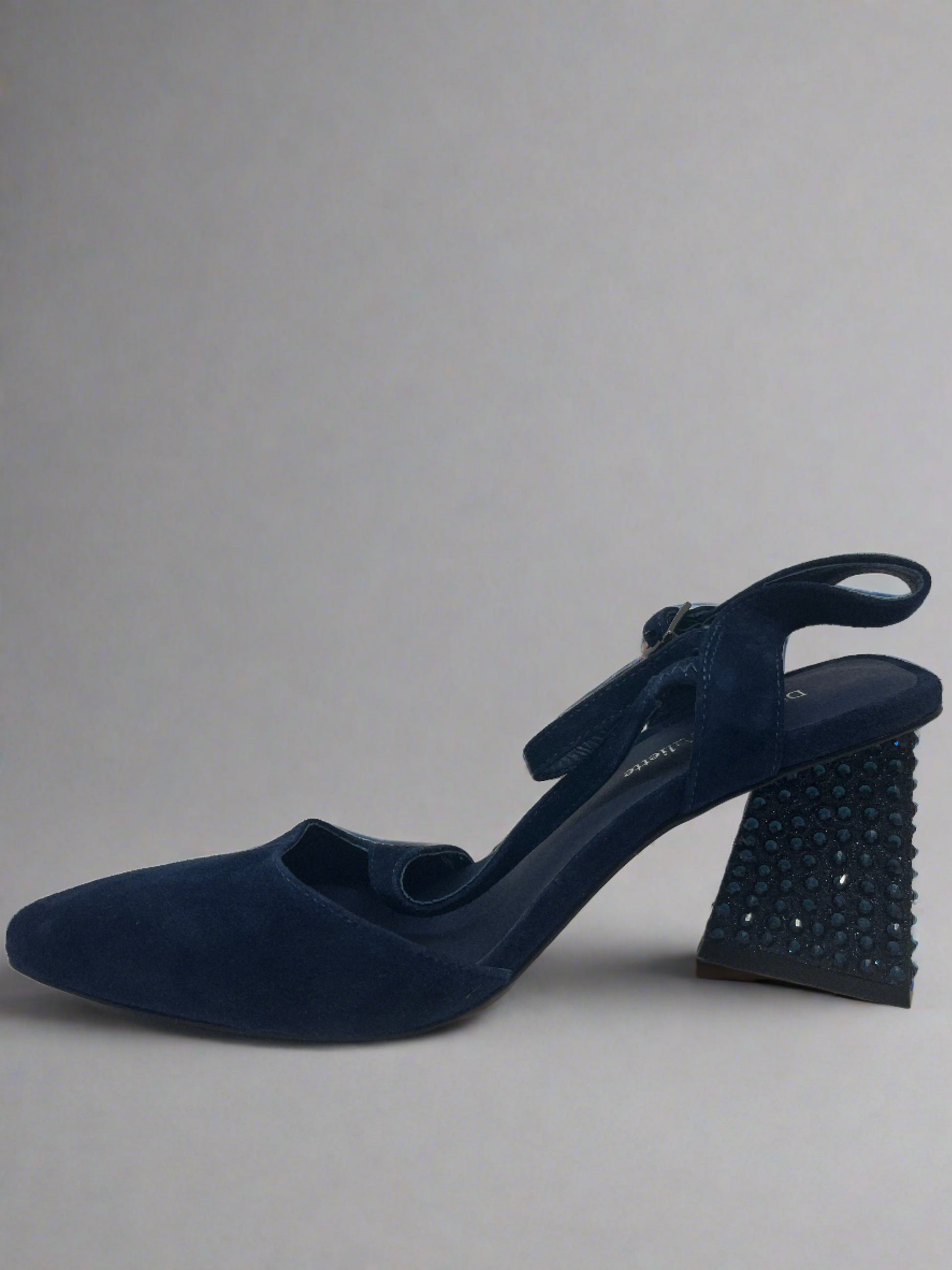 LAHTI STRAPPY POINT - DJANGO AND JULIETTE - womens footwear - Stomp Shoes Darwin