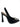 BRAZILIO BEYONCE DIAMANTE HEEL - BRAZILIO - 37108, 5740014, ankle strap, BLACK, diamante, Diamante Heels, RED, womens footwear - Stomp Shoes Darwin