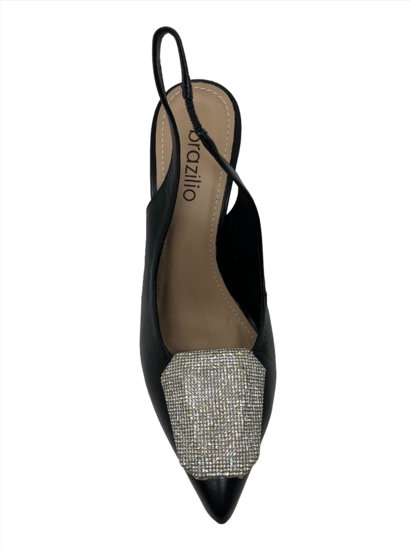 BEYONCE DIAMANTE HEEL - BRAZILIO - womens footwear - Stomp Shoes Darwin