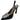 BRAZILIO BEYONCE DIAMANTE HEEL - BRAZILIO - 37108, 5740014, ankle strap, BLACK, diamante, Diamante Heels, RED, womens footwear - Stomp Shoes Darwin