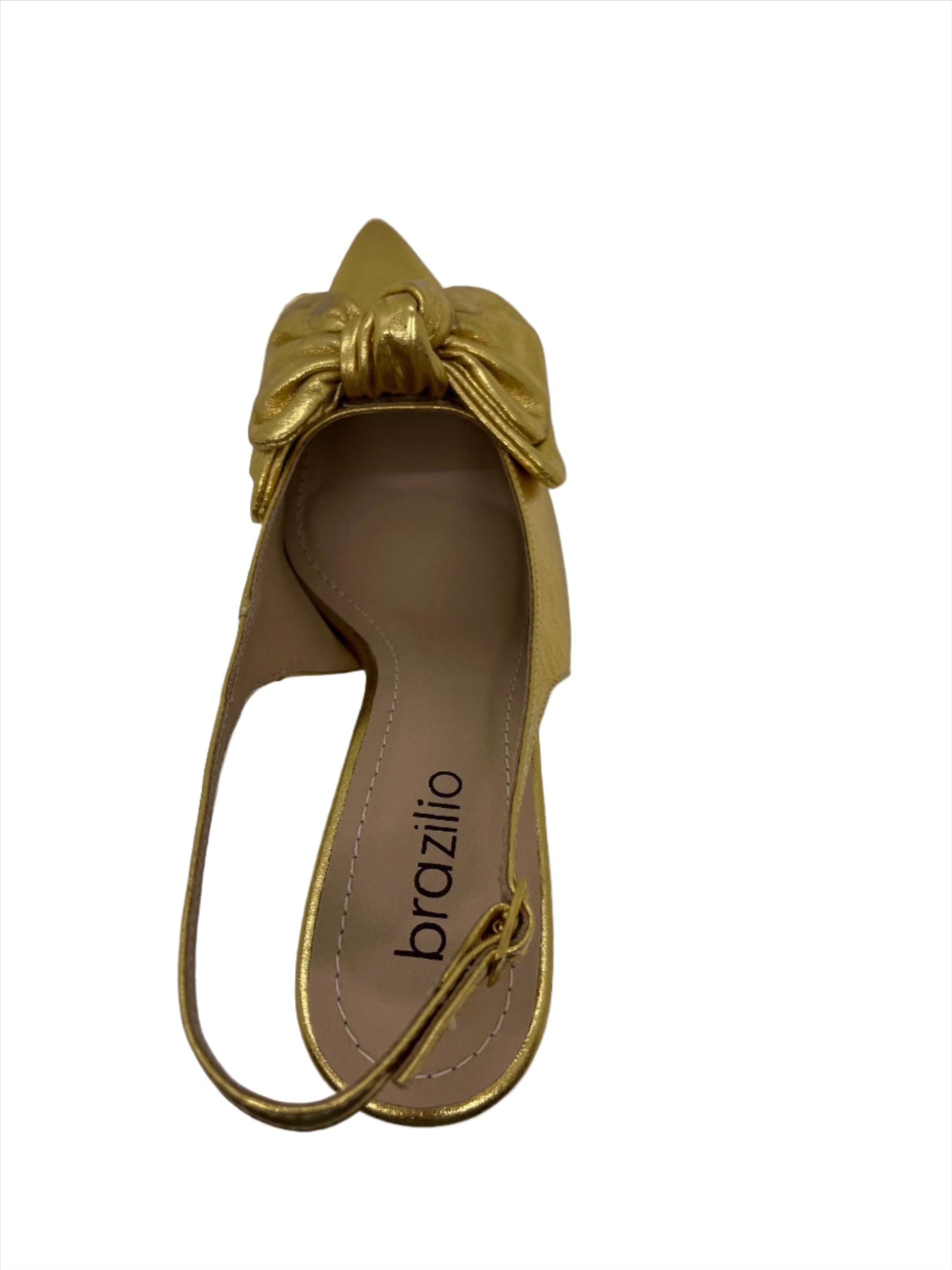 GINA PUMP WITH BOW - BRAZILIO - 4670026, womens footwear - Stomp Shoes Darwin