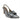 BRAZILIO GINA PUMP WITH BOW - BRAZILIO - 010247, 4670026, 53582, GOLD, SILVER, womens footwear - Stomp Shoes Darwin