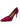 BRAZILIO LOPEZ PUMP - BRAZILIO - 4670022, Berry, leather, Nude, womens footwear - Stomp Shoes Darwin