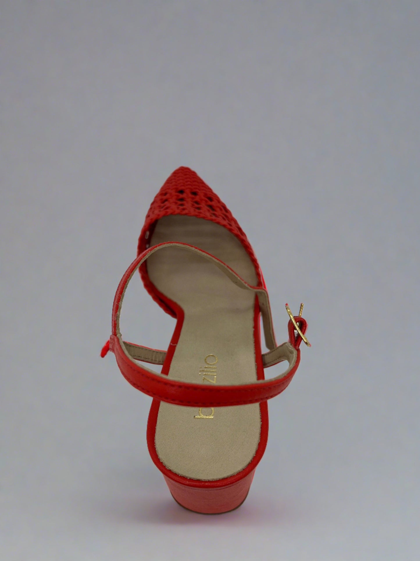MISAL CROCHET PUMP -  - 49153, womens footwear - Stomp Shoes Darwin