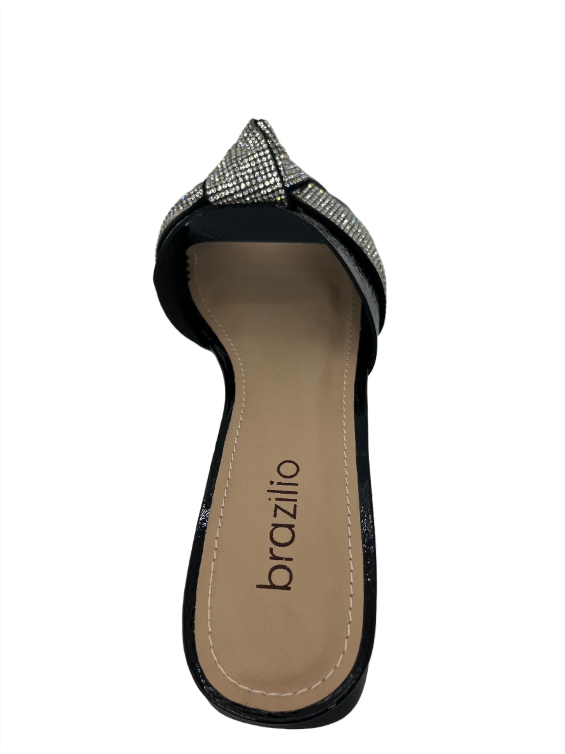 HELENA DIAMANTE SLIDE -  - womens footwear - Stomp Shoes Darwin