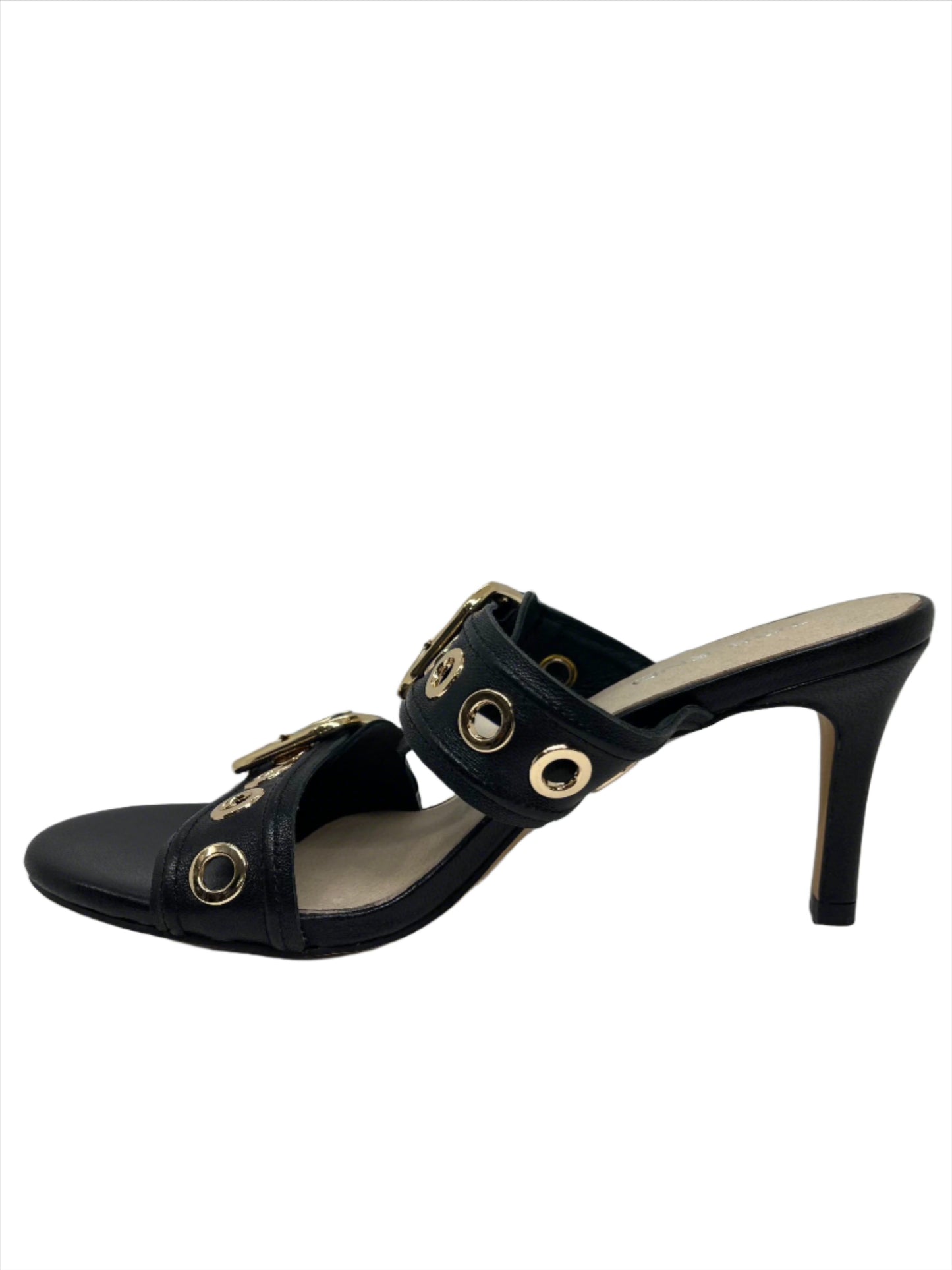NYLLIE STILETTO MULE - TOP END - womens footwear - Stomp Shoes Darwin