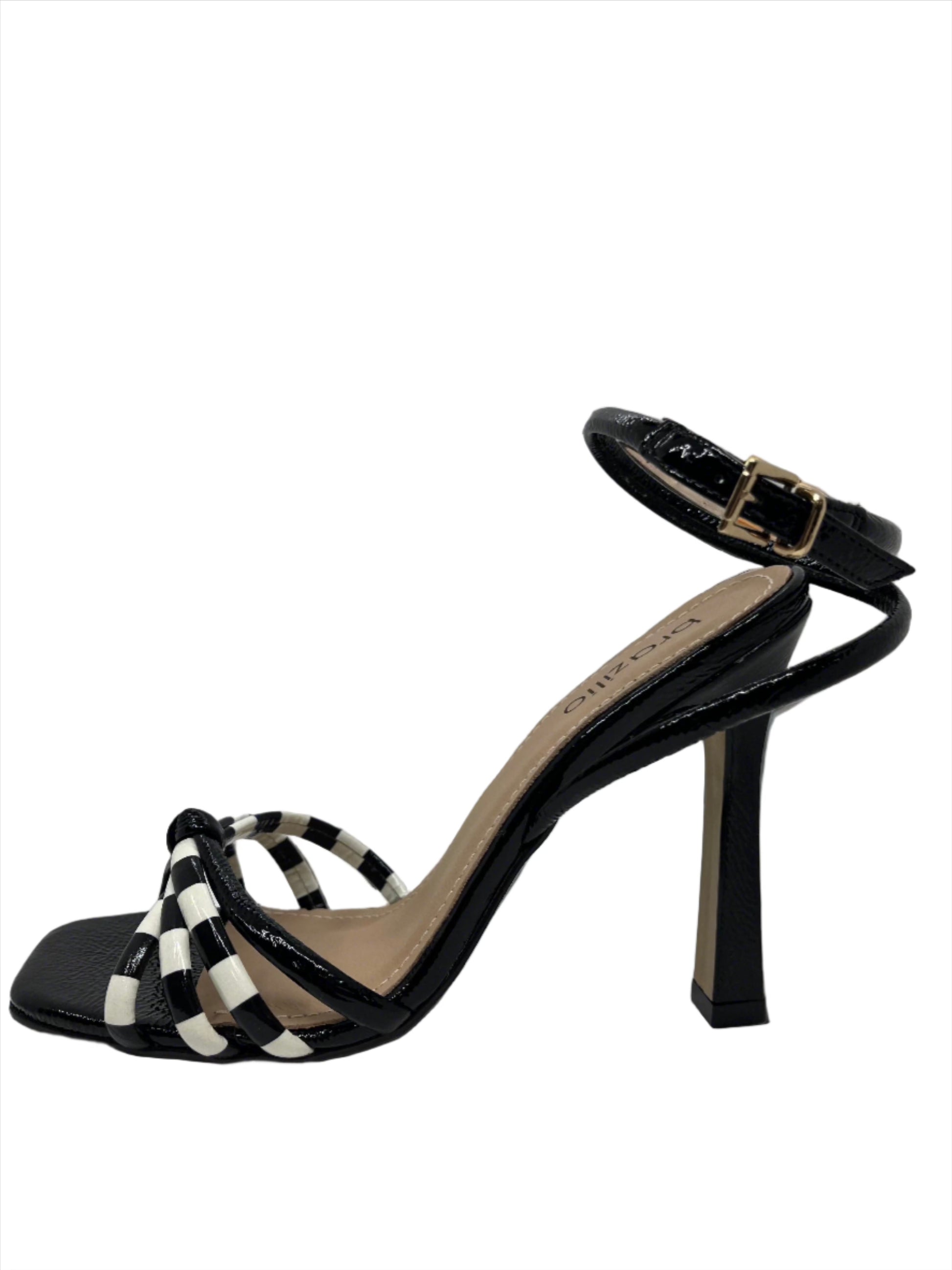 KIA STRAPPY HEEL - BRAZILIO - 5430012, womens footwear - Stomp Shoes Darwin