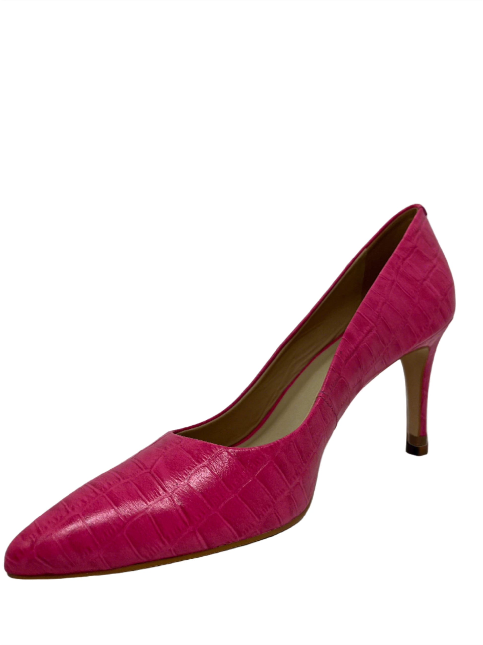 JUDY LIZARD PUMP - BRAZILIO - 49040, womens footwear - Stomp Shoes Darwin