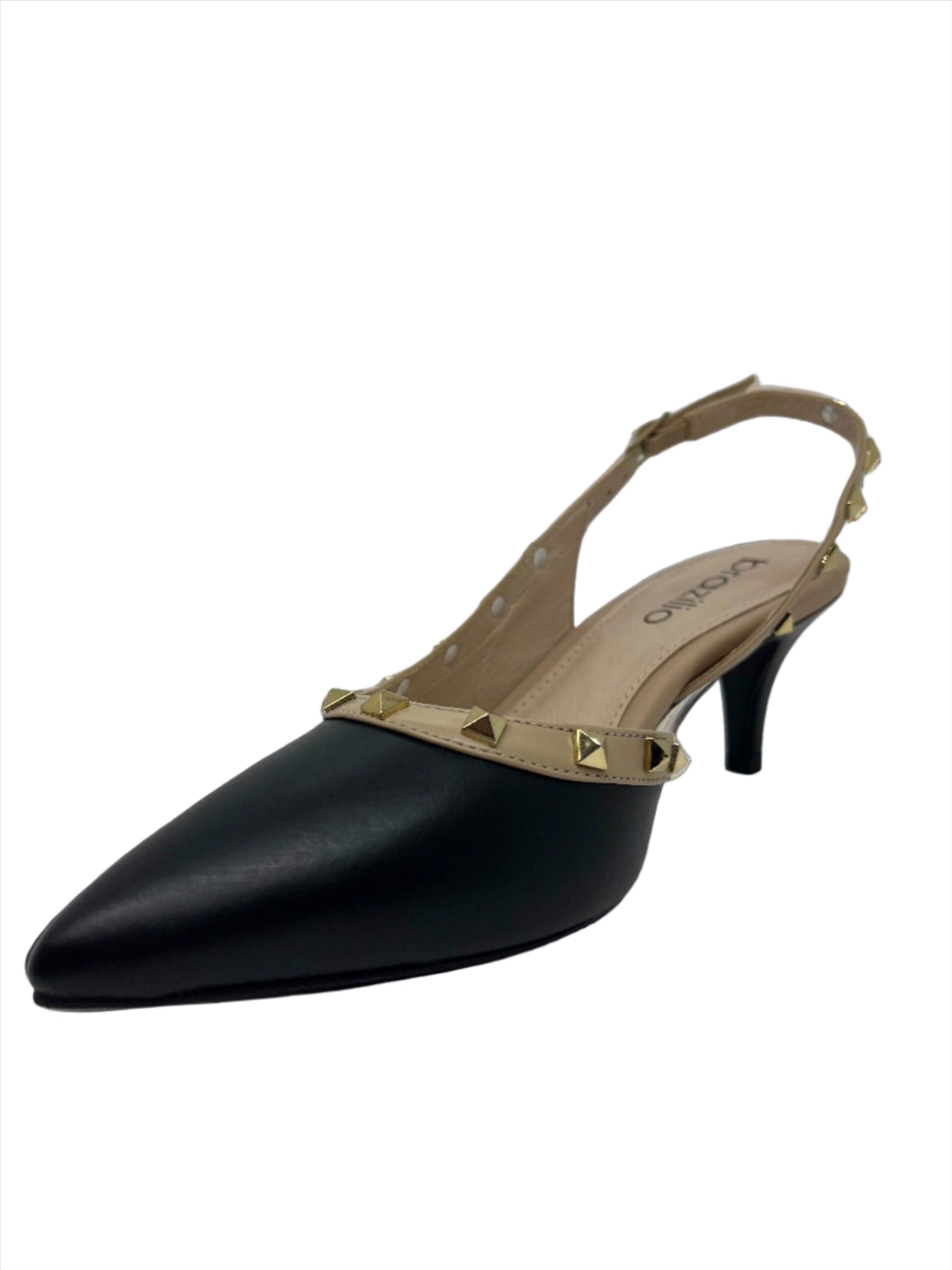 LINDY STRAPPY HEEL -  - 1300589, womens footwear - Stomp Shoes Darwin