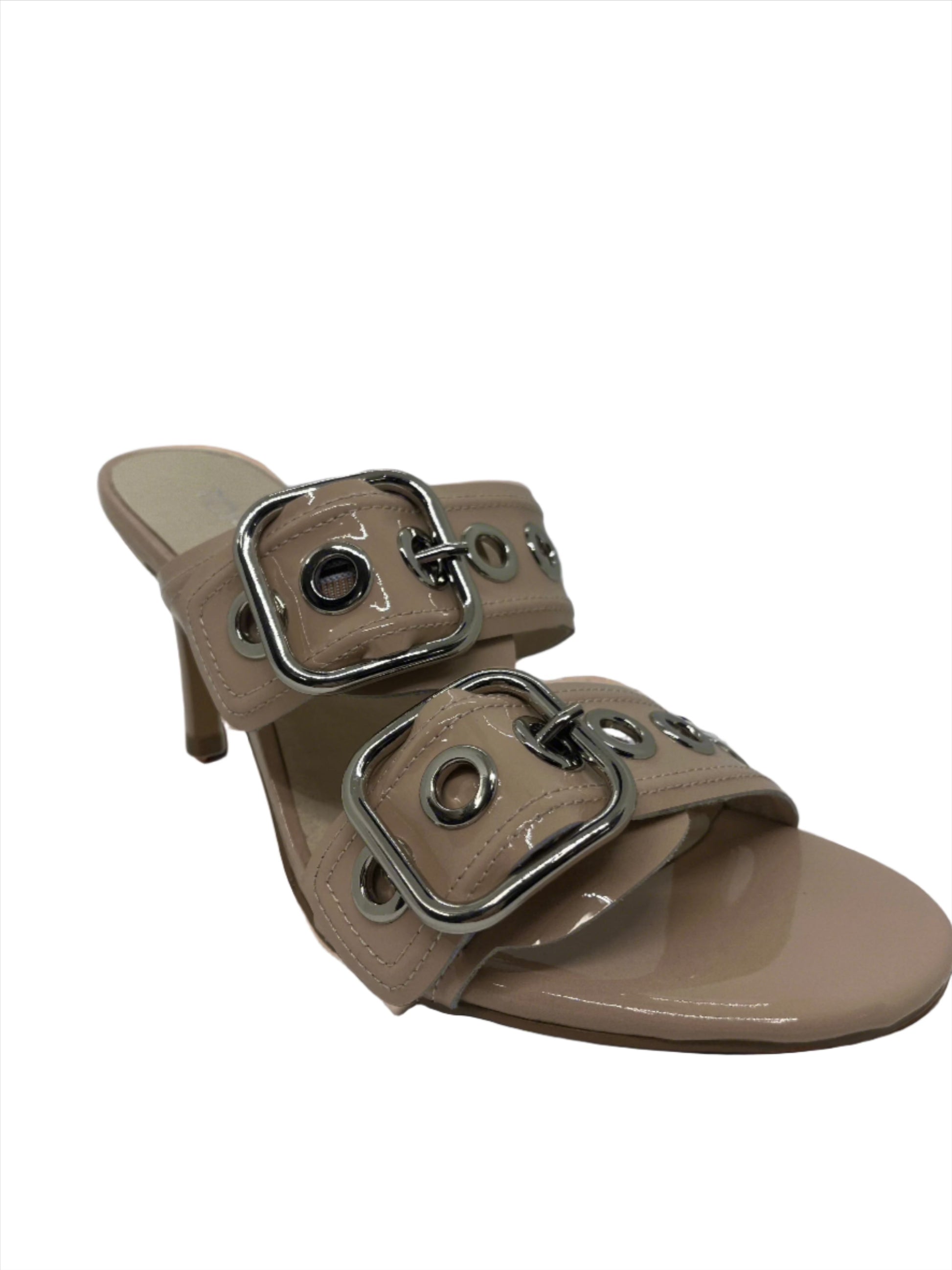 NYLLIE STILETTO MULE - TOP END - womens footwear - Stomp Shoes Darwin