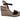 TOP END ETROYA WEDGE -  - ABD, womens footwear - Stomp Shoes Darwin - WOMENS FOOTWEAR