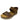 PLAKTON BOBBI PLAKTON SANDAL - PLAKTON - leather, TAN, womens footwear - Stomp Shoes Darwin