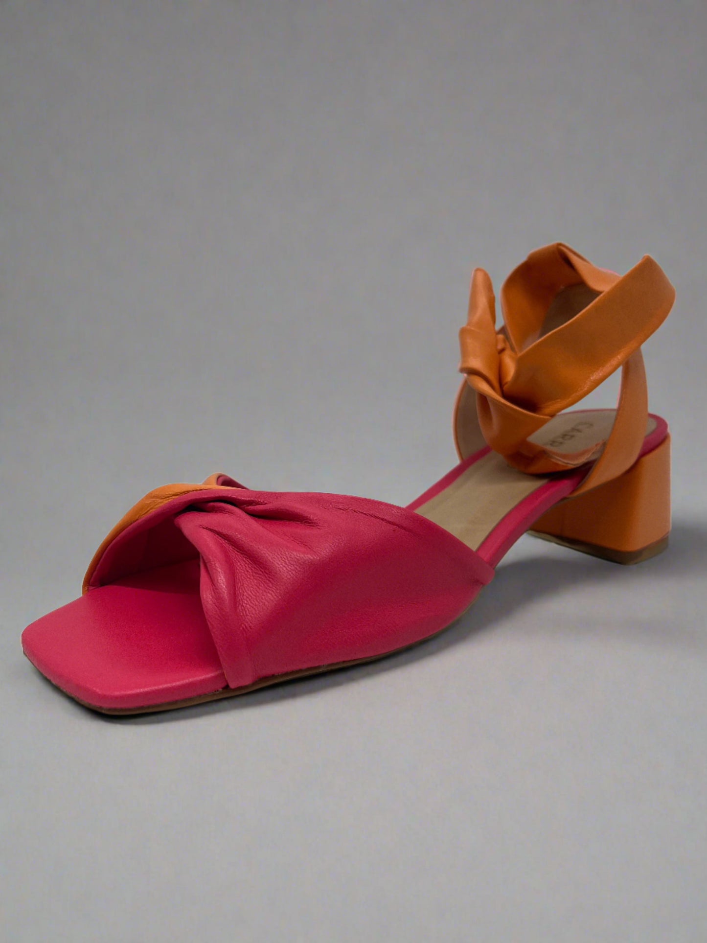 ANABEL TIE UP SANDAL -  - womens footwear - Stomp Shoes Darwin