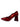 DJANGO AND JULIETTE HULIE PUMP - DJANGO AND JULIETTE - BLACK, Dj19180, leather, RED, womens footwear - Stomp Shoes Darwin