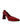 DJANGO AND JULIETTE HULIE PUMP - DJANGO AND JULIETTE - BLACK, Dj19180, leather, RED, womens footwear - Stomp Shoes Darwin